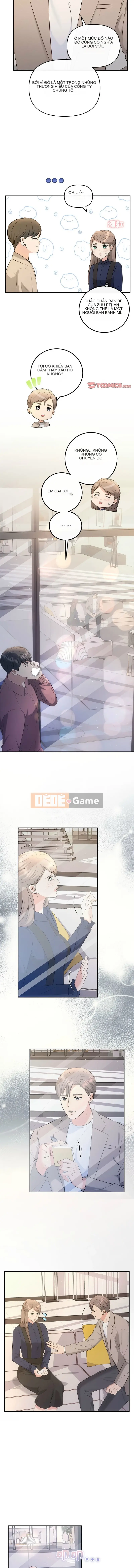 Mối quan hệ thỏa thuận Chương 13-15