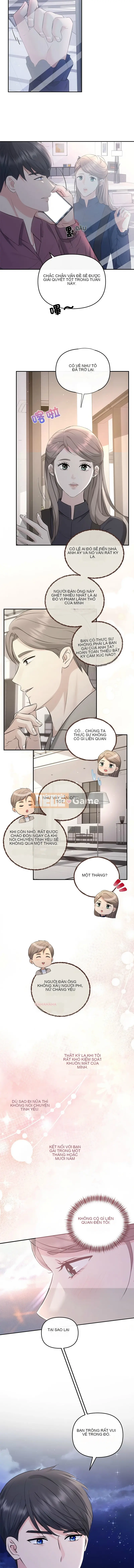 Mối quan hệ thỏa thuận Chương 13-15