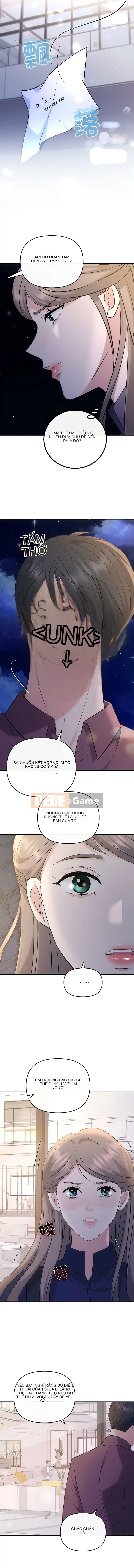 Mối quan hệ thỏa thuận Chương 13-15