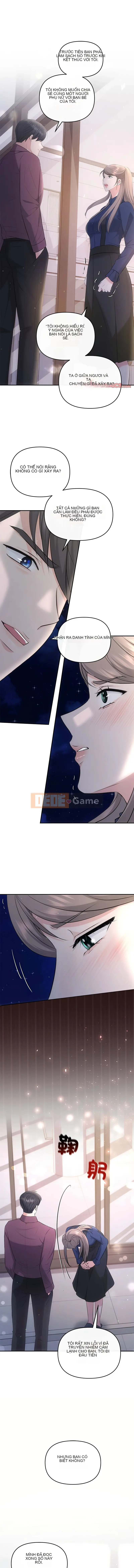 Mối quan hệ thỏa thuận Chương 13-15