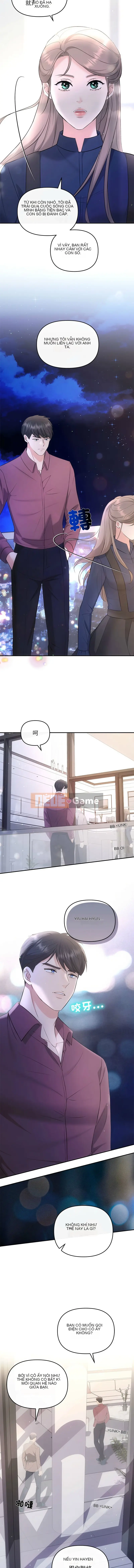 Mối quan hệ thỏa thuận Chương 13-15