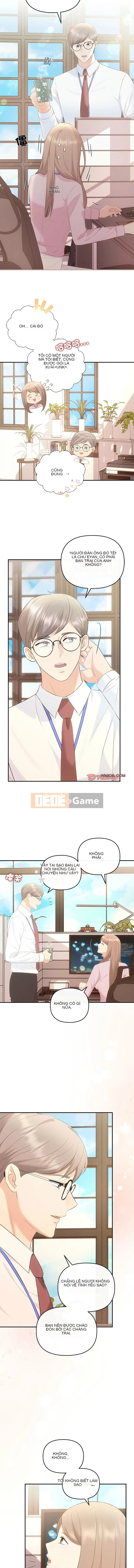 Mối quan hệ thỏa thuận Chương 13-15