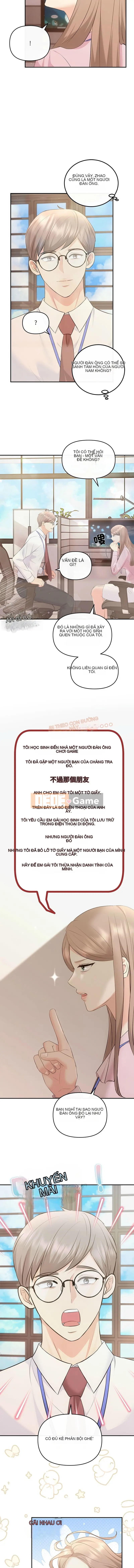 Mối quan hệ thỏa thuận Chương 13-15