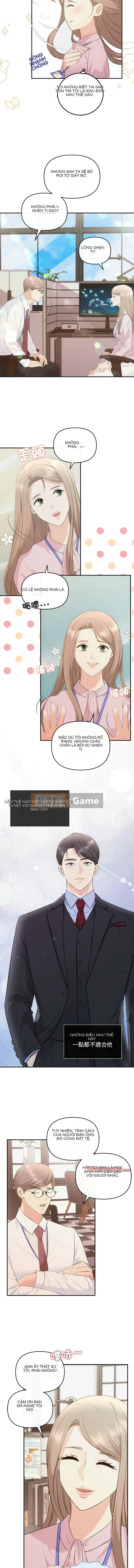 Mối quan hệ thỏa thuận Chương 13-15