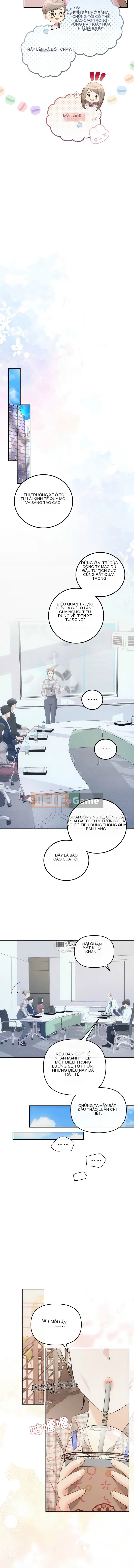 Mối quan hệ thỏa thuận Chương 13-15