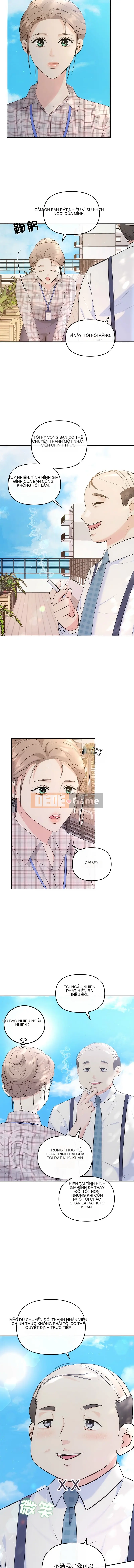 Mối quan hệ thỏa thuận Chương 13-15