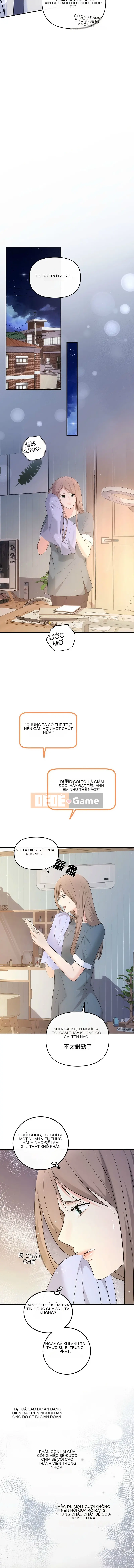 Mối quan hệ thỏa thuận Chương 13-15