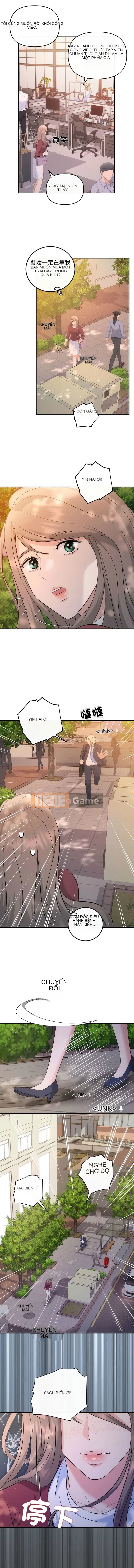 Mối quan hệ thỏa thuận Chương 13-15