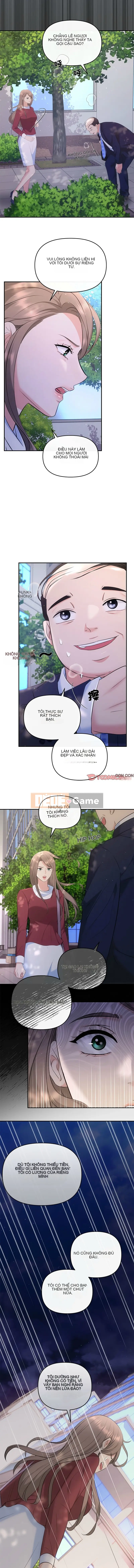 Mối quan hệ thỏa thuận Chương 13-15