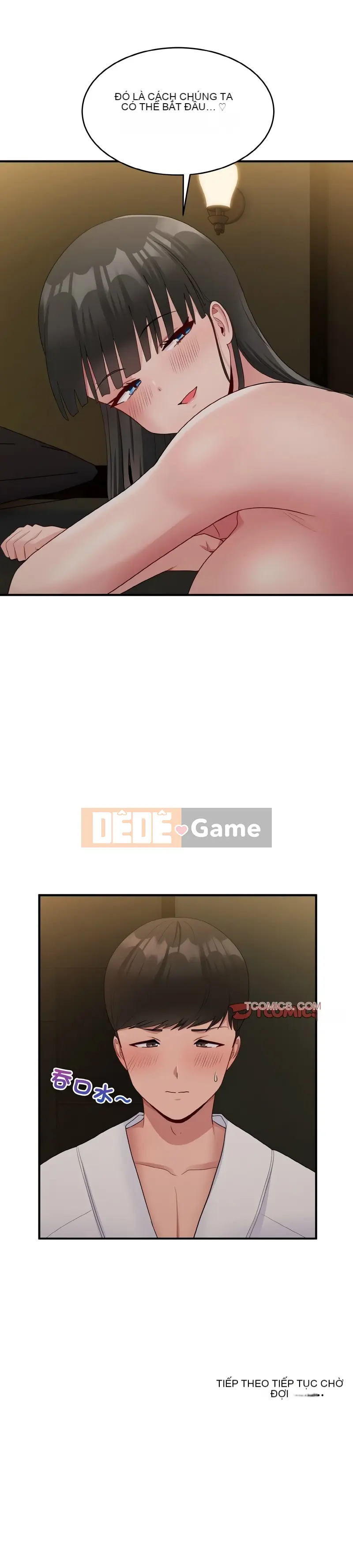 Bài học xưng tội Chương 12-14