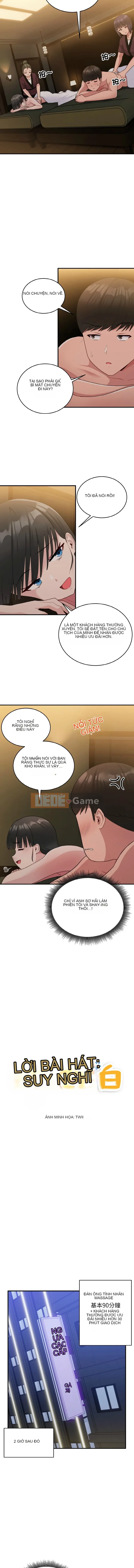 Bài học xưng tội Chương 12-14