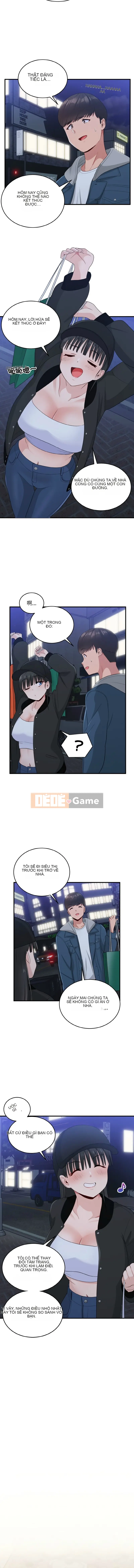 Bài học xưng tội Chương 12-14