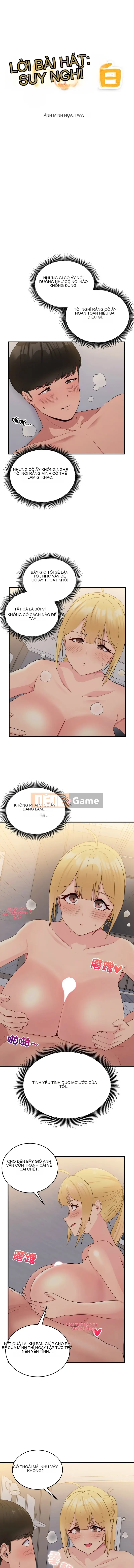 Bài học xưng tội Chương 12-14