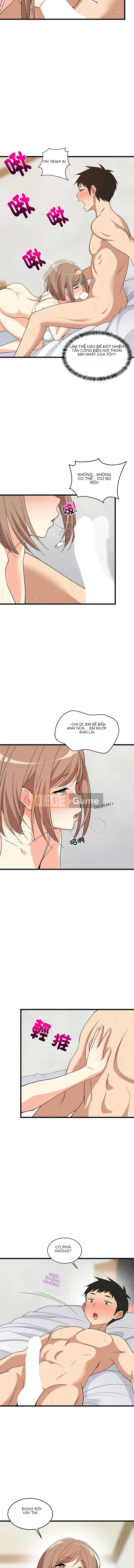 Gia sư sống ở nhà tôi Chương 7-9