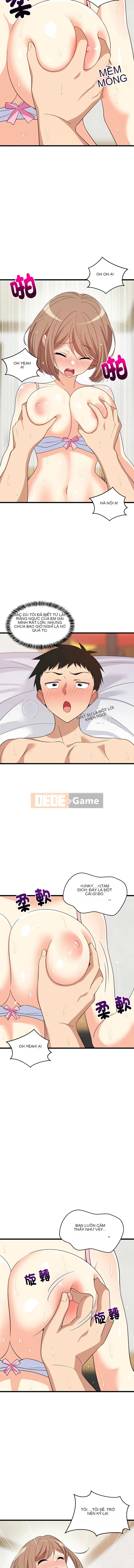 Gia sư sống ở nhà tôi Chương 7-9