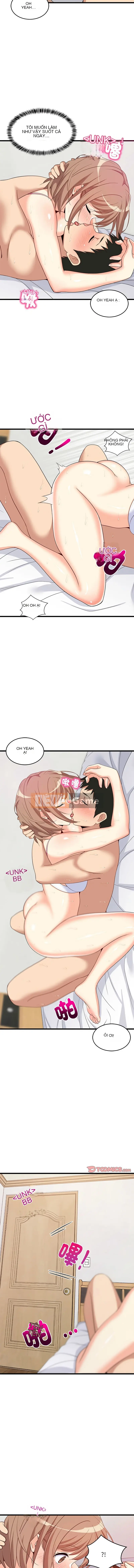 Gia sư sống ở nhà tôi Chương 7-9