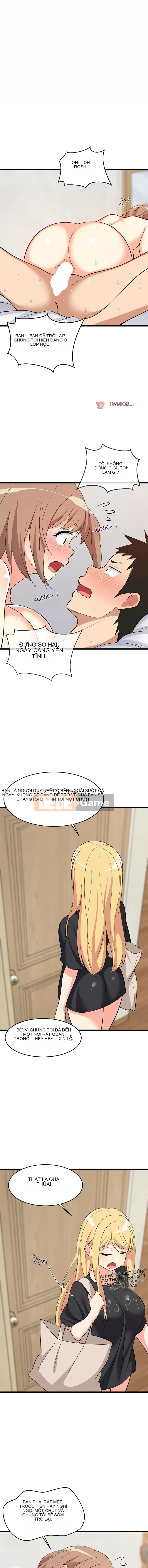 Gia sư sống ở nhà tôi Chương 7-9