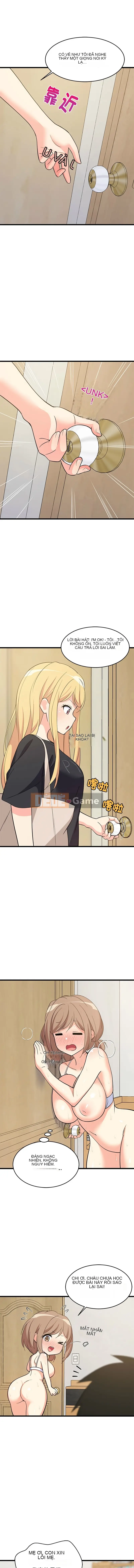 Gia sư sống ở nhà tôi Chương 7-9