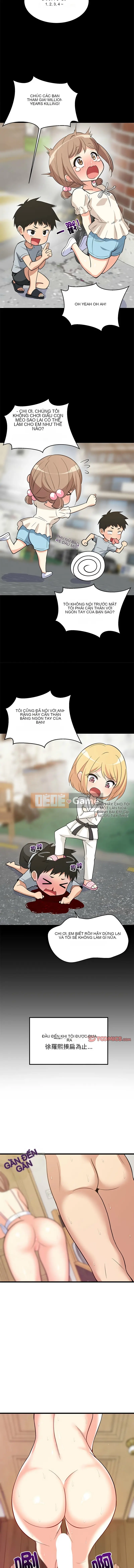 Gia sư sống ở nhà tôi Chương 7-9