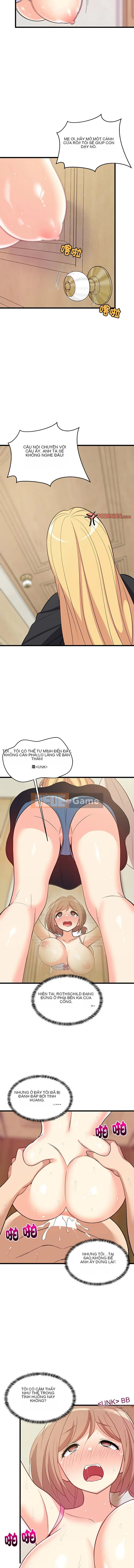 Gia sư sống ở nhà tôi Chương 7-9