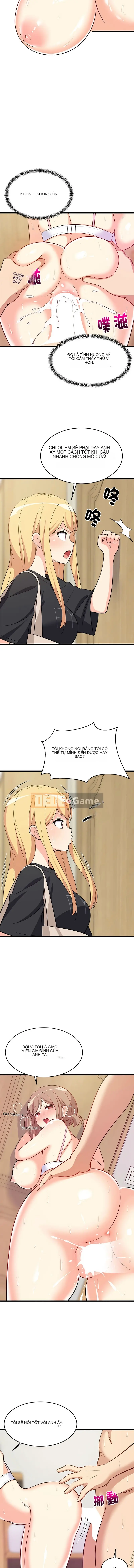 Gia sư sống ở nhà tôi Chương 7-9