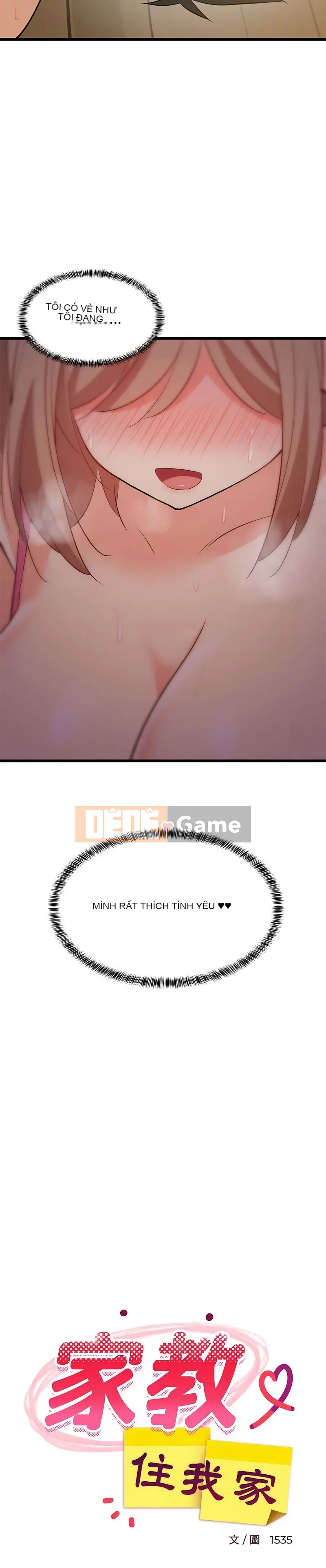 Gia sư sống ở nhà tôi Chương 7-9