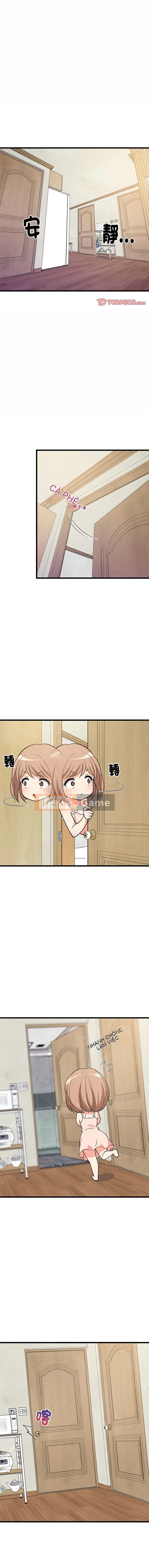 Gia sư sống ở nhà tôi Chương 7-9