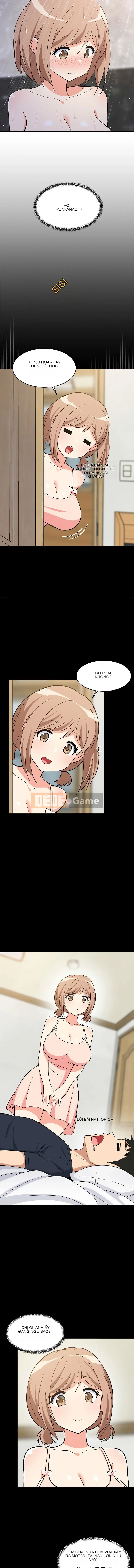 Gia sư sống ở nhà tôi Chương 7-9