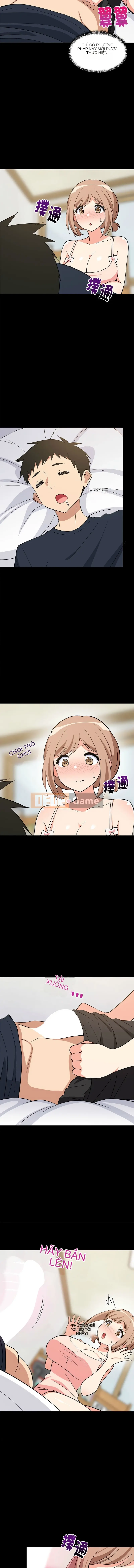 Gia sư sống ở nhà tôi Chương 7-9