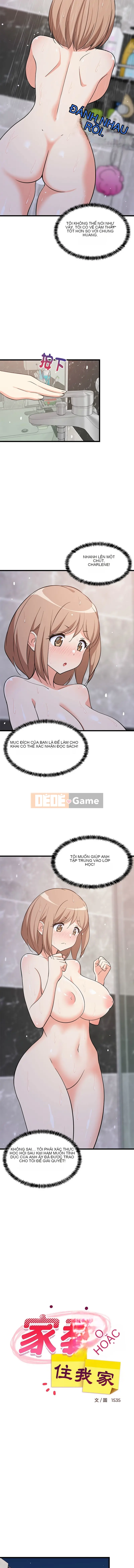 Gia sư sống ở nhà tôi Chương 7-9