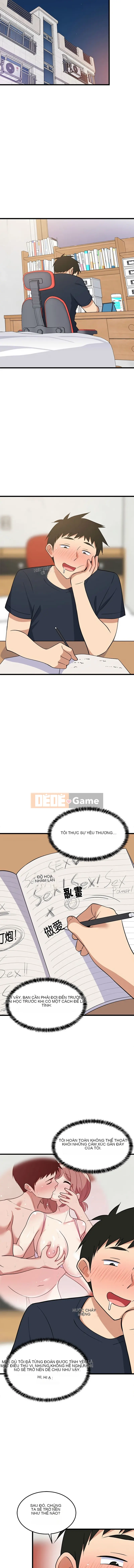 Gia sư sống ở nhà tôi Chương 7-9