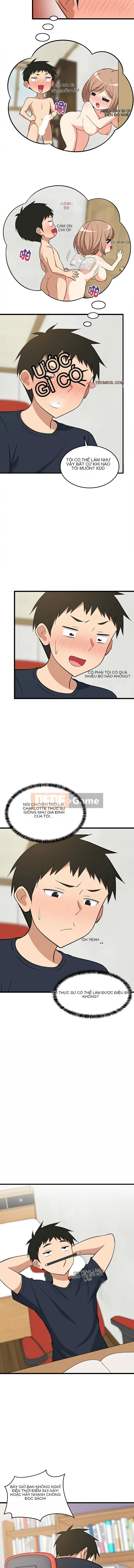 Gia sư sống ở nhà tôi Chương 7-9