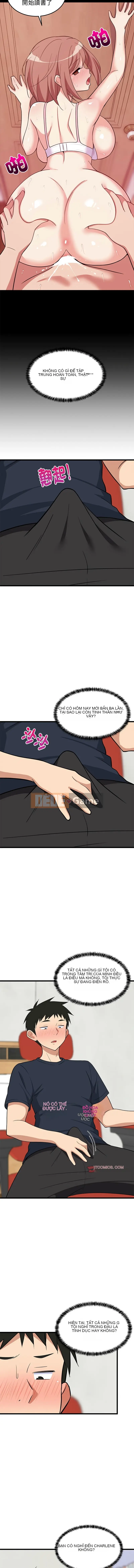 Gia sư sống ở nhà tôi Chương 7-9