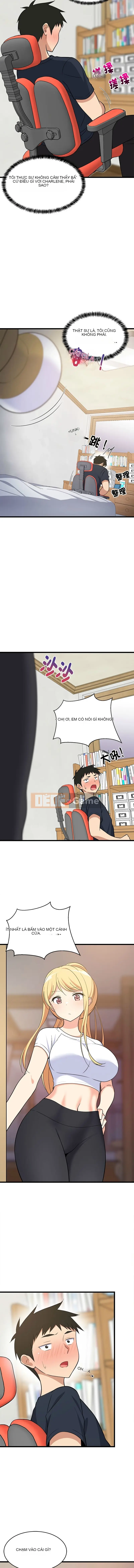 Gia sư sống ở nhà tôi Chương 7-9