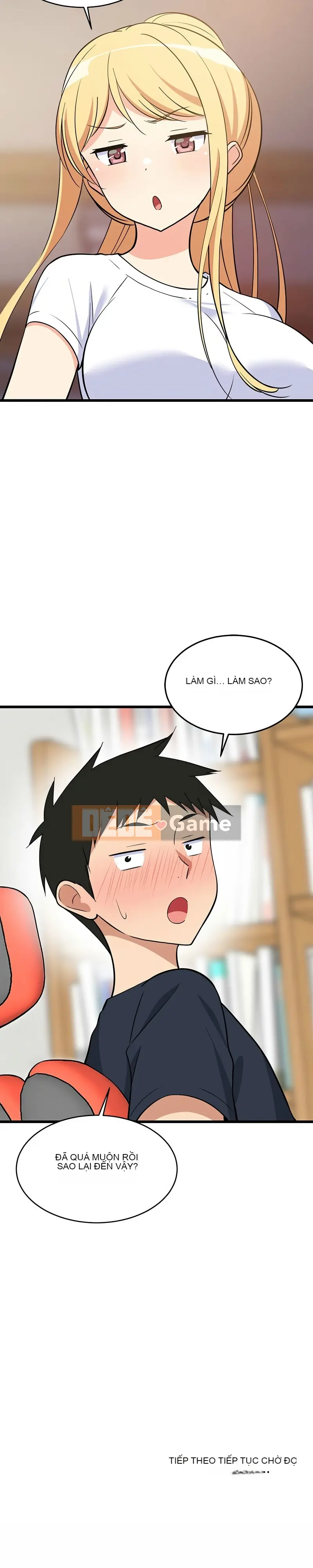 Gia sư sống ở nhà tôi Chương 7-9