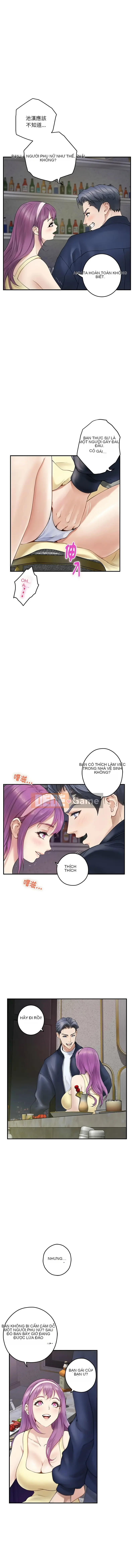 Thần niềm vui Chương 6-8