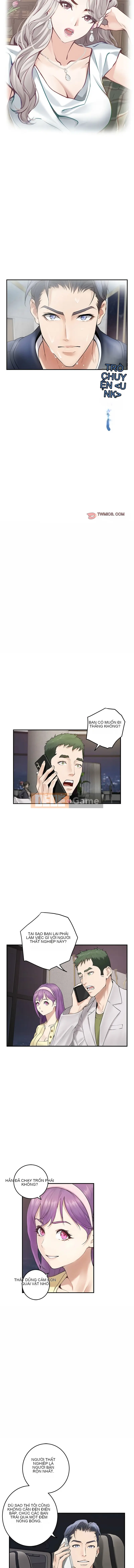 Thần niềm vui Chương 6-8