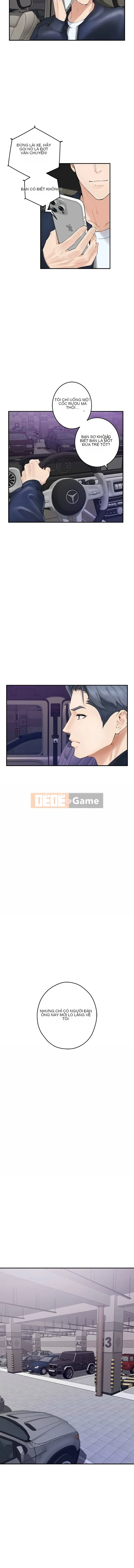 Thần niềm vui Chương 6-8