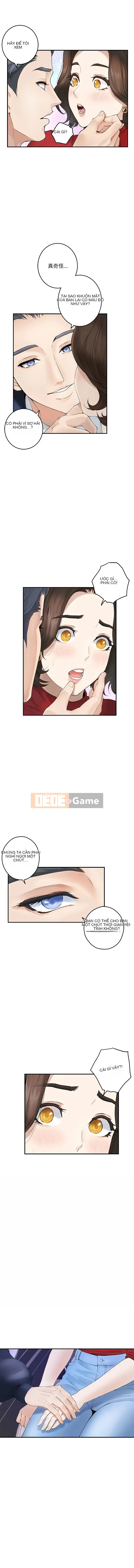 Thần niềm vui Chương 6-8