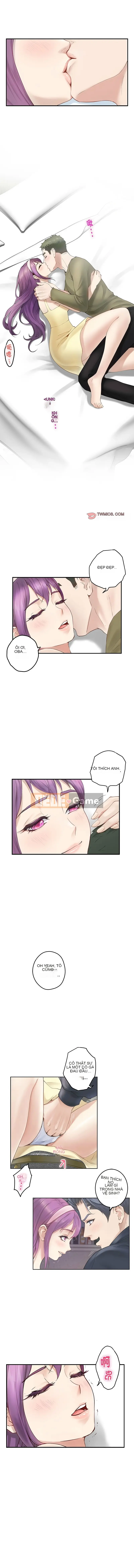 Thần niềm vui Chương 6-8