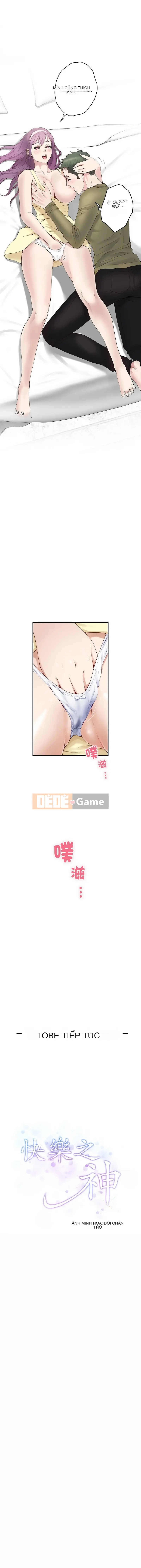 Thần niềm vui Chương 6-8