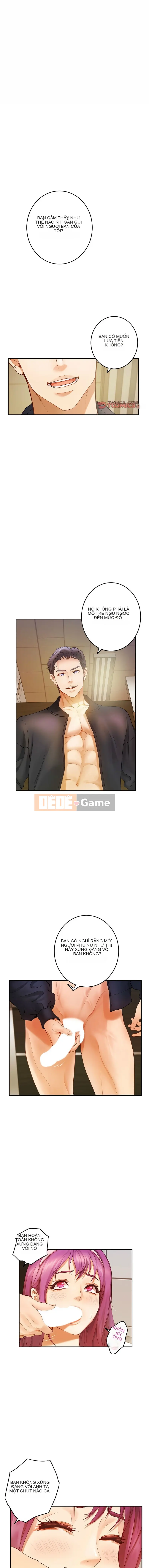 Thần niềm vui Chương 6-8