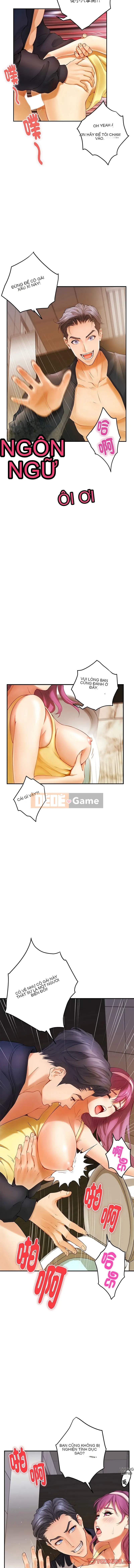 Thần niềm vui Chương 6-8