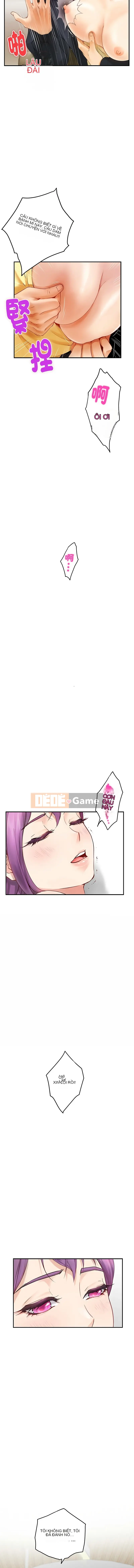 Thần niềm vui Chương 6-8