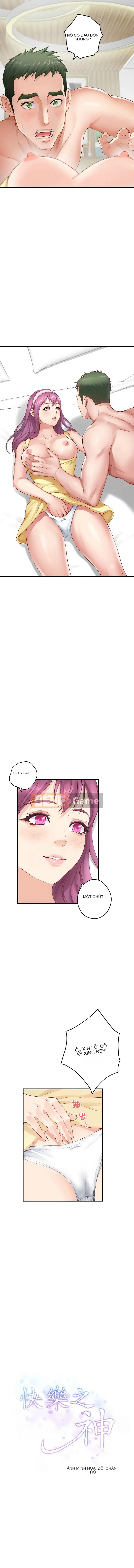 Thần niềm vui Chương 6-8