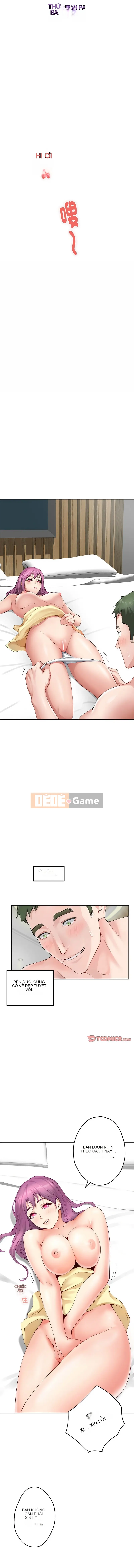 Thần niềm vui Chương 6-8