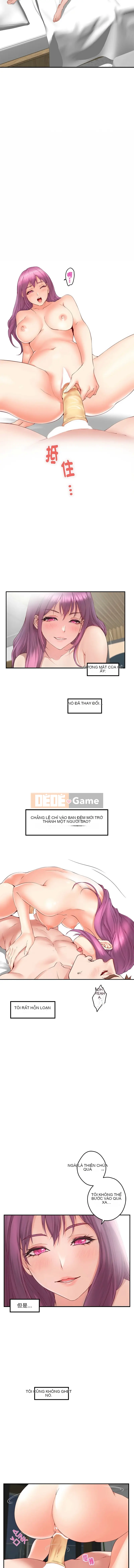 Thần niềm vui Chương 6-8