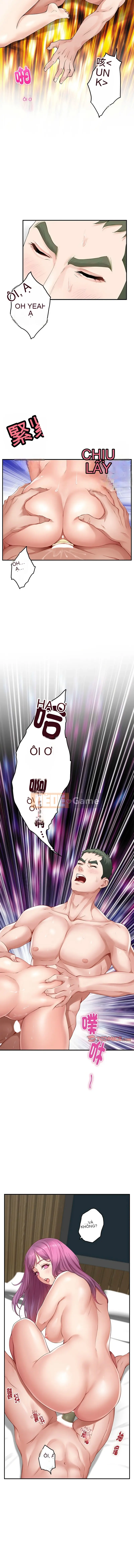 Thần niềm vui Chương 6-8