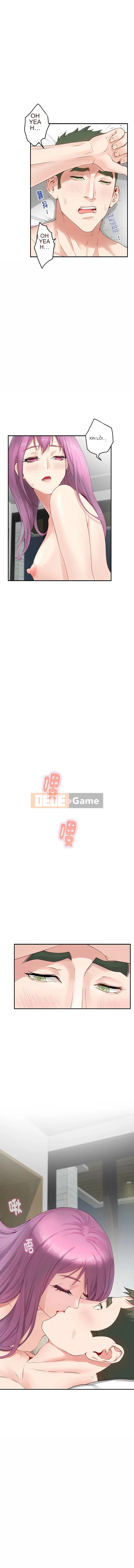 Thần niềm vui Chương 6-8