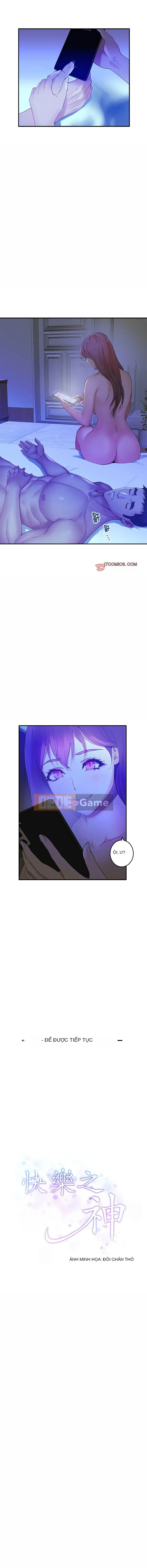 Thần niềm vui Chương 6-8